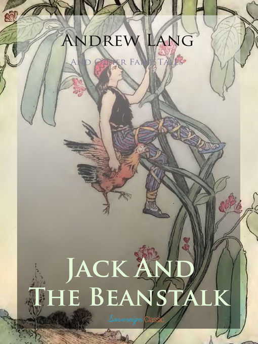 Title details for Jack and the Beanstalk and Other Fairy Tales by Andrew Lang - Available